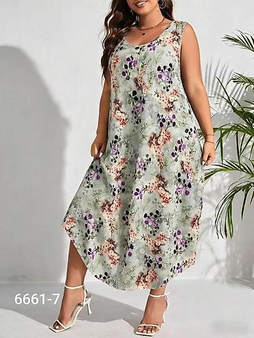 Haljine: Haljine za punije
Cena 1900
Vel. do 5xl
V14 — 3