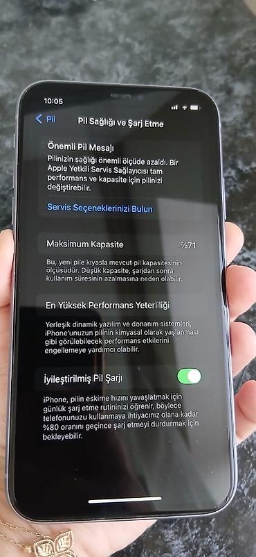 Apple iPhone: IPhone 11, Simsiz şarj — 6