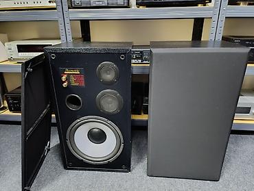 Zvučnici i stereo sistemi: Acoustic studio monitor 3311 trosistemci sa mrezicama 2 x 125 watti — 6