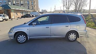 хонду стрим: Honda Stream: 2002 г., 1.7 л, Автомат, Бензин, Минивэн — 2