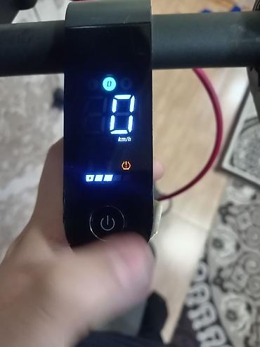 Elektrikli samokatlar: İşlənmiş Elektrik samokat 8", 251 - 350 Vt, 16 - 25 km/s, Pulsuz çatdırılma — 7