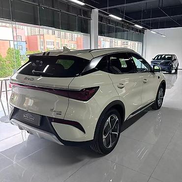 BYD: BYD Yuan Plus: 2025 г., 0.1 л, Автомат, Электромобиль, Кроссовер — 8