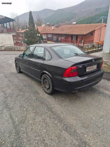 Opel: Opel Vectra: 1.6 l. | 2001 έ. 140000 km. Πολυμορφικό — 6