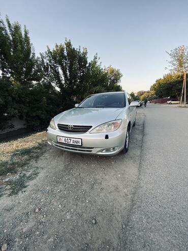 купить автомобиль маз в бишкеке: Toyota Camry: 2002 г., 2.4 л, Автоматтык, Бензин, Седан
