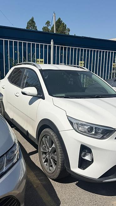 kia stoning: Kia Stonic: 2018 г., Автомат, Дизель, Кроссовер — 7