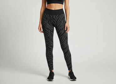 legginsy push up gym glamour: Legginsy Sportowe damskie, rozmiar S