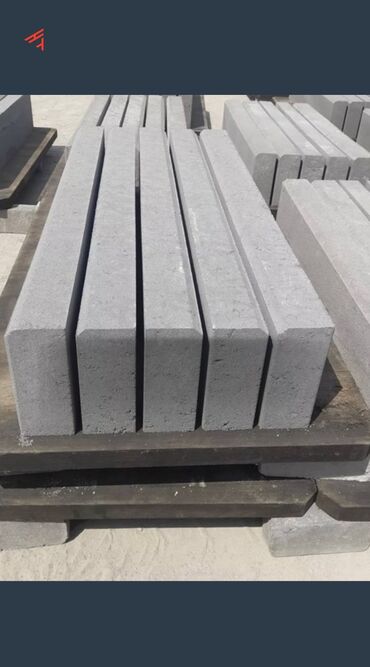 Тротуарные бордюры: 🧱 Тротуарные бордюры! Производим и поставляем надёжные бетонные — 10