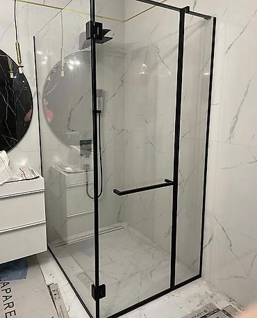 Душевые перегородки и ограждения: 🚿 Душевые перегородки оптом и в розницу Изготавливаем современные — 7