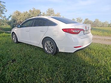 корея кар ком: Hyundai Sonata: 2018 г., 2 л, Автомат, Бензин, Седан — 7