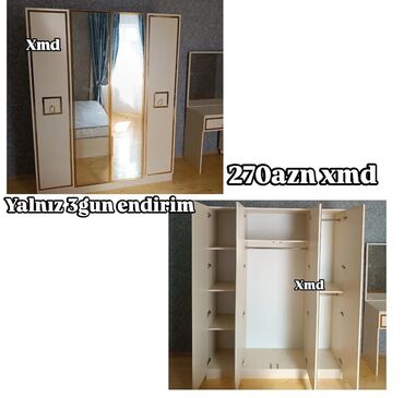 Dolablar: Yeni, Düz dolab, Şifonyer — 23