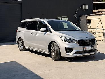 афто дом: Kia Carnival: 2019 г., 2.2 л, Автомат, Дизель, Минивэн — 2