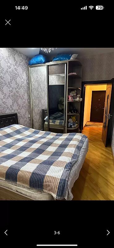 Mənzillər: Kirayəyə otaq yoldaşı xanım axtarılır. İşliyən maddi sıxıntısı olmuyan — 5
