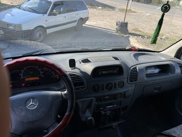 авто дайхатсу: Грузовик, Mercedes-Benz, Дубль, 3 т, Б/у