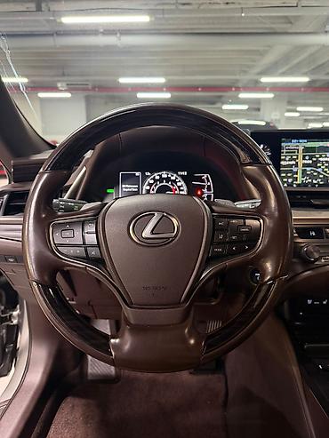 Lexus: Lexus ES: 2020 г., 2.5 л, Гибрид — 5
