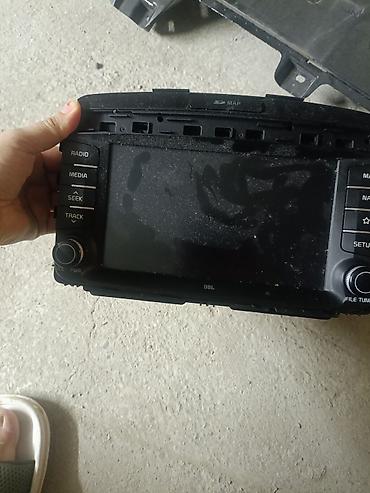 bakcell paketler: Hyundai/Kia orijinal multimedia başlıq (JBL) – sensorlu ekranlı — 2