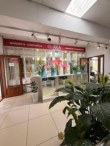 Аренда помещений свободного назначения: Сдается помещение 50 м2 75000 сом и депозит Первая линия. Доступ — 5