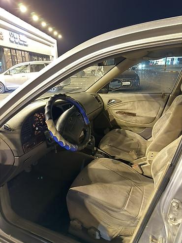 Daewoo: Daewoo Nubira: 2000 г., 1.5 л, Автомат, Седан — 5