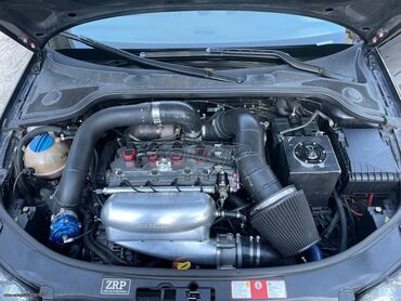 Audi: Audi S3: 2 l. | 2008 έ. Κουπέ — 7