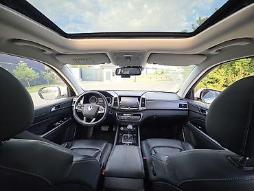волга 105: Ssangyong Rexton: 2019 г., 2.2 л, Автомат, Дизель, Внедорожник — 7
