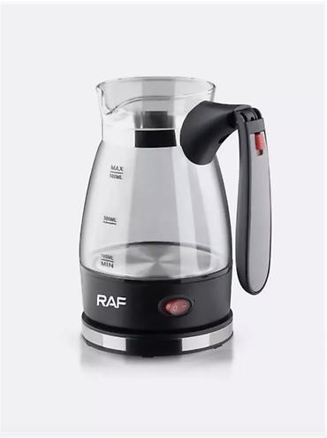 кофеварка арчелик: Электрическая турка RAF R.128 | Ароматный кофе за минуты ☕🔥 — 4