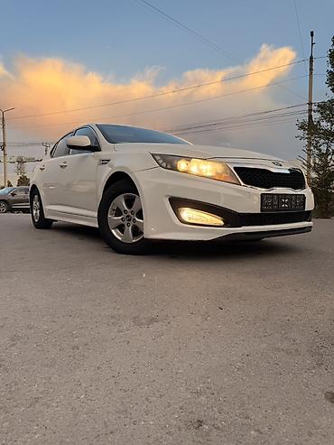 кип к5: Kia K5: 2012 г., 2 л, Автомат, Газ, Седан — 3