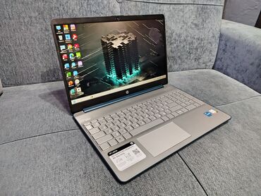 Ноутбуки: Ноутбук, HP, 32 ГБ ОЗУ, Intel Core i5, 15.6 ", Новый, Для несложных задач, память NVMe SSD