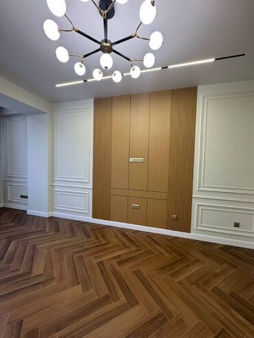 бишкек квартиры продажа: 2 комнаты, 58 м², Элитка, 8 этаж, Евроремонт