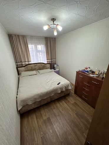 Продажа квартир: 3 комнаты, 60 м², 104 серия, 4 этаж, Евроремонт at lalafo.kg — 8 Продажа квартир: 3 комнаты, 60 м², 104 серия, 4 этаж, Евроремонт — 8