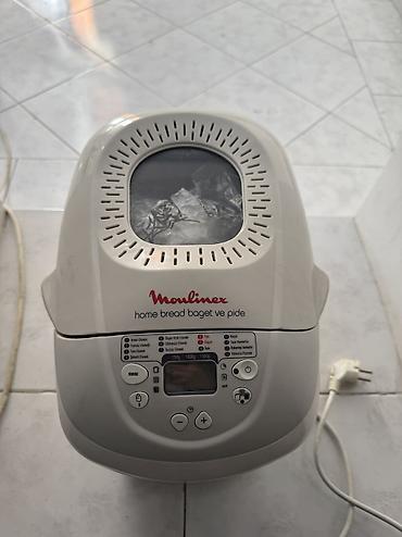 moulinex: Moulinex çörək bişirən aparat – qutulu” “Original Moulinex Home Bread — 1