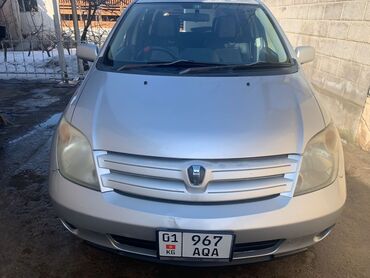 тайота авенсис версо: Toyota ist: 2003 г., 1.3 л, Автомат, Бензин, Хэтчбэк