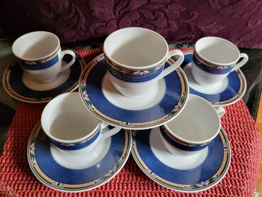 Stare vaze i dekor: Soljice Winterlin Bavaria porcelan 80te. Soljice cena — 9