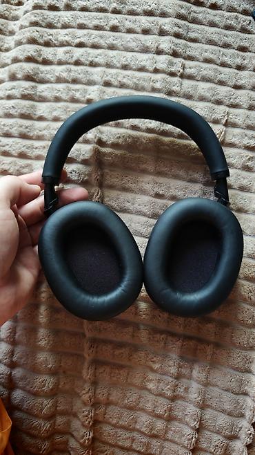 наушники soni: Беспроводные накладные наушники, Sony, Новый — 5