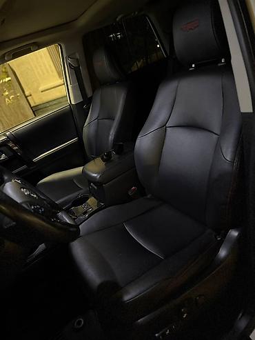 4runner trd: Toyota 4Runner: 2020 г., 4 л, Автомат, Бензин, Внедорожник — 9