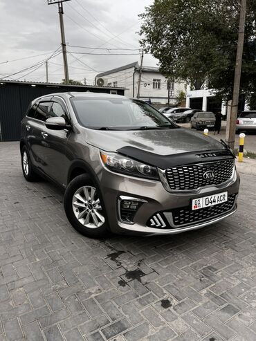 авто в рассрочку в бишкеке без процентов: Kia Sorento: 2018 г., 3.3 л, Автомат, Бензин, Кроссовер