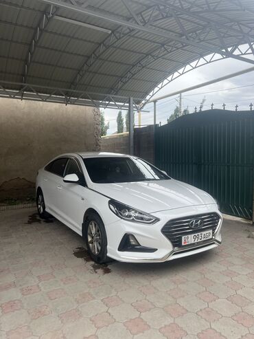 купить автомобиль маз в бишкеке: Hyundai Sonata: 2019 г., 2 л, Автомат, Газ, Седан