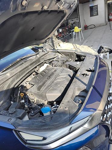 ayon i60: Hyundai Santa Fe: 2018 г., 2 л, Автомат, Дизель, Кроссовер — 9