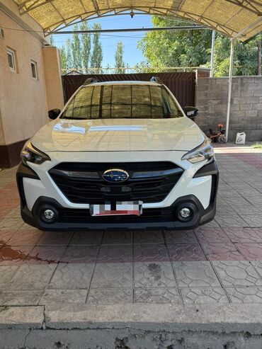 купить субару аутбек в бишкеке: Subaru Outback: 2023 г., 2.5 л, Вариатор, Бензин, Универсал