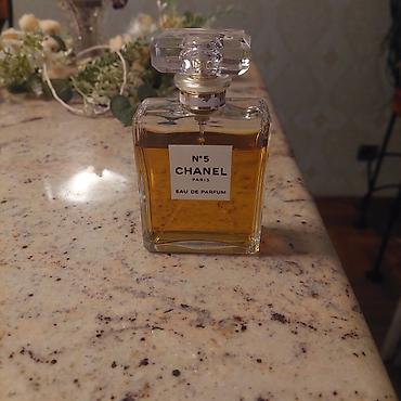 refina kapi: Chanel N°5 Eau de Parfum – 100 ml (3.4 fl. oz.) - Klasik kuće Chanel — 1