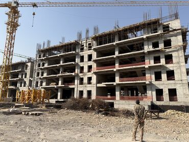 Новостройки от застройщика: Строится, Элитка, 2 комнаты, 81 м² — 23