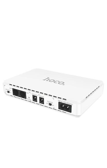 tp link 2 antenli modem: Hoco UPS Router üçün Mini UPS (PoE və DC çıxışlı) - Giriş: 100–240V — 1