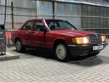 мерседес принтер: Mercedes-Benz 190: 1988 г., 2 л, Механика, Бензин, Седан