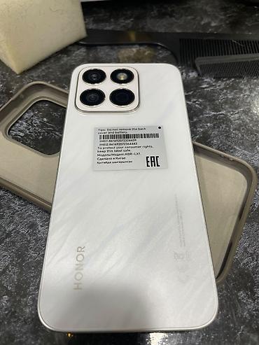 honor 2: Honor X8c, 128 GB, rəng - Ağ — 1
