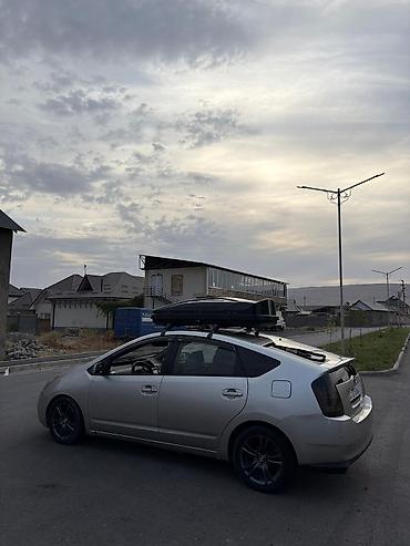 руль приус 20: Toyota Prius: 2003 г., 1.5 л, Автомат, Гибрид, Хэтчбэк — 6