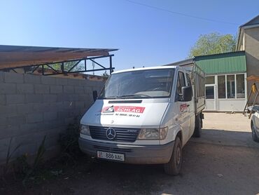 продаю пикап: Mercedes-Benz Sprinter: 1998 г., 2.9 л, Механика, Дизель, Бус