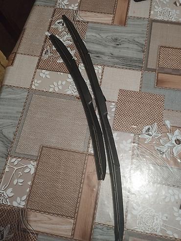Аксессуары и тюнинг: Avtomobil şüşəsiləni (yumaq şotkası) dəsti - Tip: Çərçivəsiz (aero) — 2