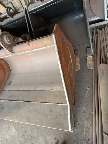 Запчасти для универсальных станков: Ковши для экскаватора - Универсальные ковши под фронтальное и — 10