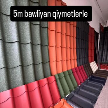 Profnastil: Cerepitsalar profnastiller ve aksesurari — 10