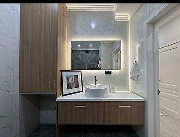 Продажа квартир: 3 комнаты, 86 м², Элитка, 4 этаж, Дизайнерский ремонт — 9