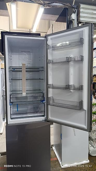 fridge: Холодильник Avest, Новый, Двухкамерный, No frost, 60 * 200 * 63 — 6