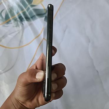 Apple iPhone: IPhone X, Space Gray, 45 % — 5